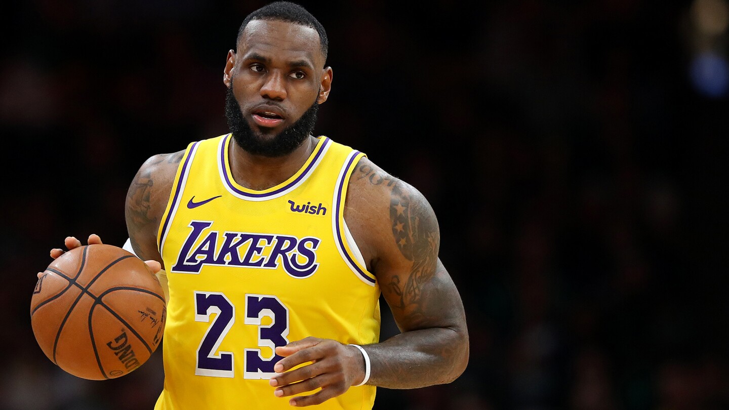 Daryl Morey Drops Bombshell: Why LeBron’s Lakers Bubble Title Might Never Be Legitimate