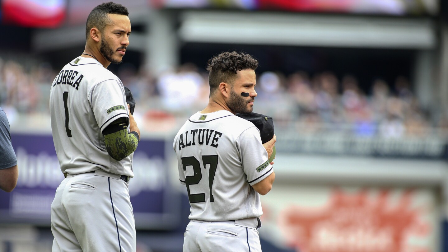 MLB Trade Deadline Shocker: Astros Land Carlos Correa in Blockbuster Move, Padres Shake Up Lineup with Multiple Surprises