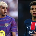 PSG Star’s Shocking Two-Word Verdict Ignites Rivalry Between Rising Ballon d’Or Sensations!