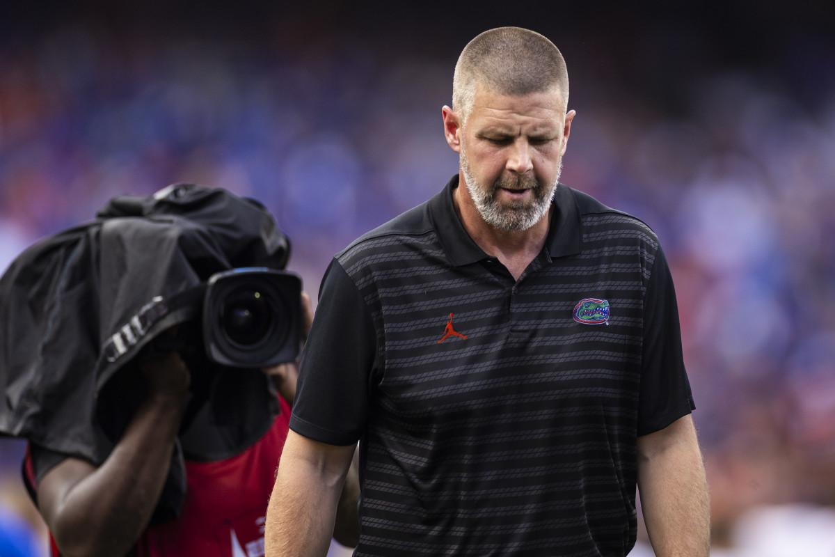 Shocking Choice Revealed: Who Tops the 2025 College Football Hot Seat Rankings?
