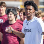 Texas A&M's Marcel Reed Uncovers Game-Changing Lesson from Peyton Manning This Offseason