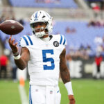 Anthony Richardson Sr.'s preseason shock: Mysterious finger injury sparks questions after brutal sack hit