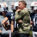 Auburn Tigers Steal Top 4-Star Wideout in Shocking SEC Recruiting Showdown Against Ole Miss and LSU