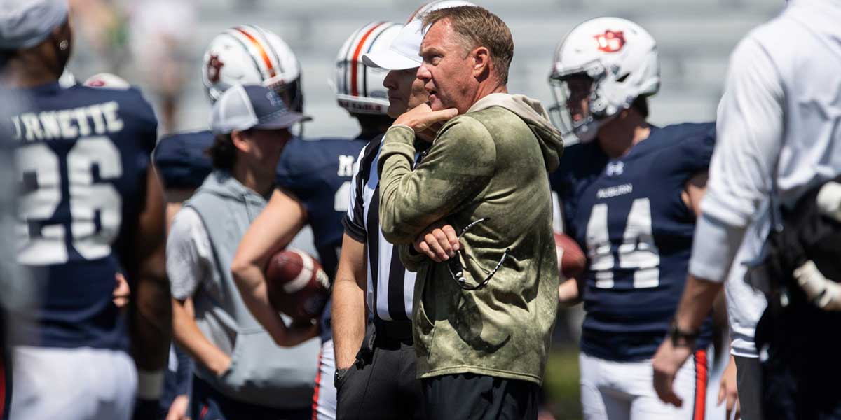 Auburn Tigers Steal Top 4-Star Wideout in Shocking SEC Recruiting Showdown Against Ole Miss and LSU