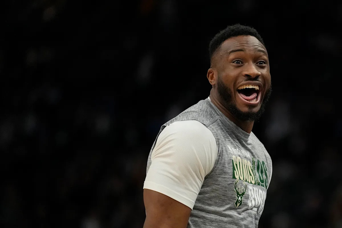 Bucks’ Bold Move to Re-Sign Thanasis Sparks Speculation on Giannis’ Future Stability