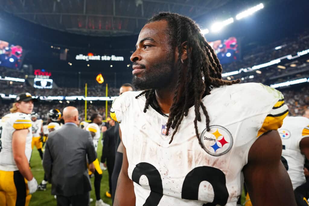 Chargers Reveal Unexpected Twist in Najee Harris Injury Status—What It Means for the Season