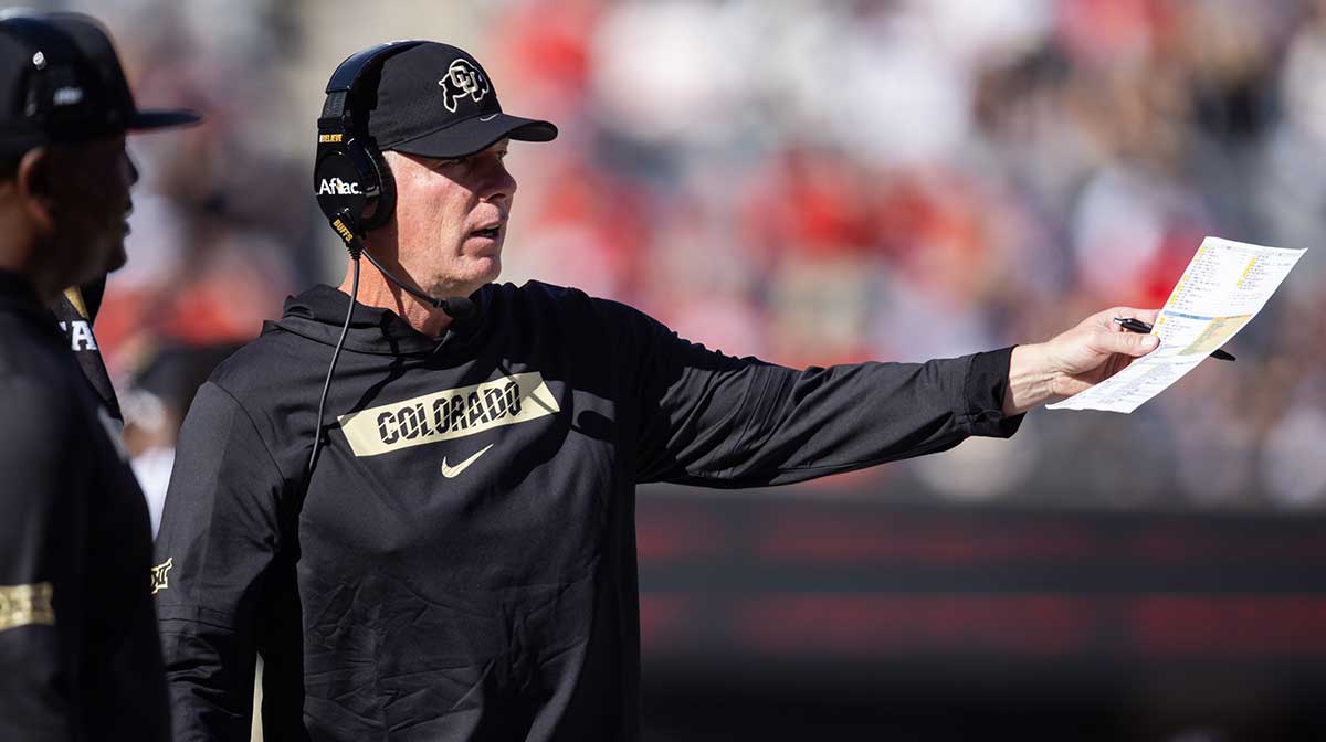 Colorado Football OC Pat Shurmur Drops Unexpected Truth About QB Battle — Who’s Really Leading?