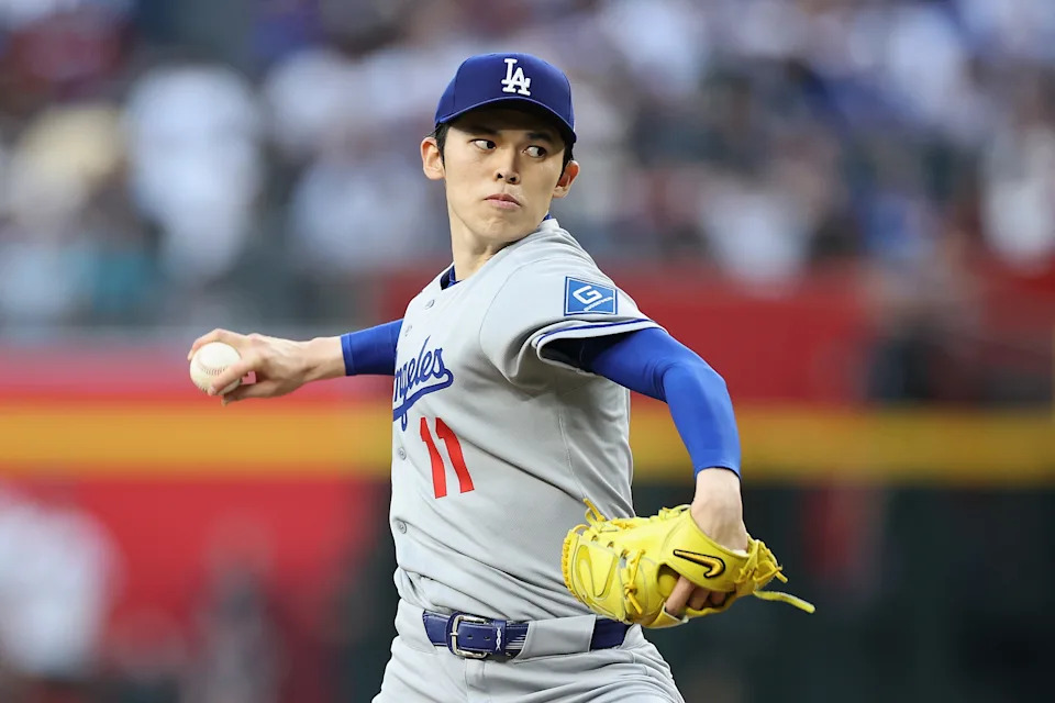 Dodgers' Roki Sasaki Shocks Fans with 97 MPH Sim Game Blaze Amid Mysterious Shoulder Recovery