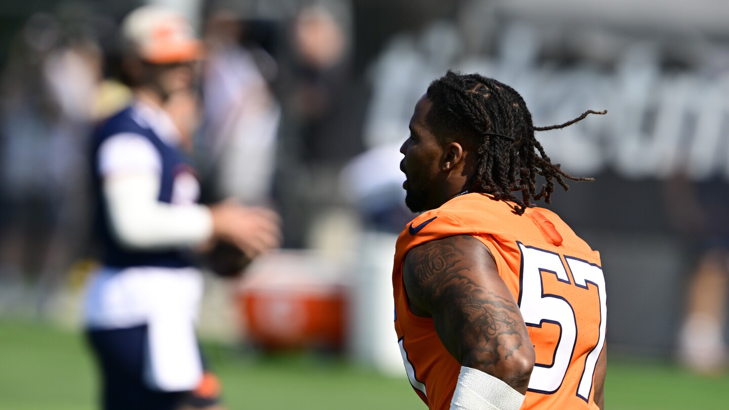 Dre Greenlaw’s Return Next Week Could Change Everything for the Broncos—Here’s Why