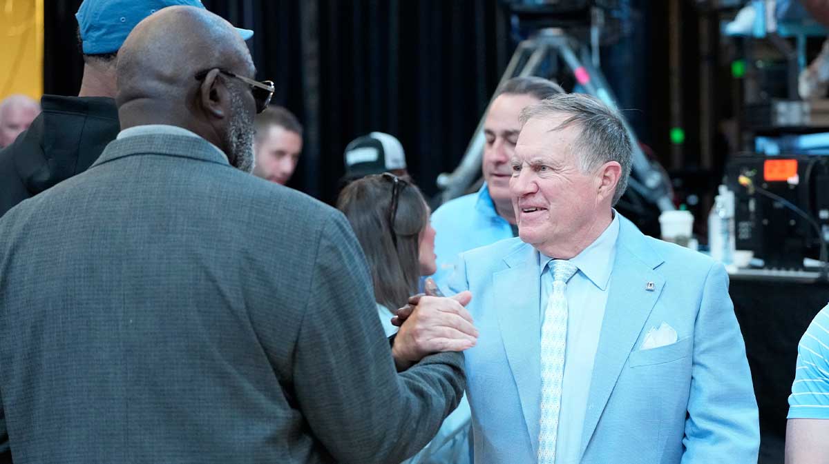 How Bill Belichick Outmaneuvered Michigan and Colorado to Secure a 4-Star Tar Heels Prospect