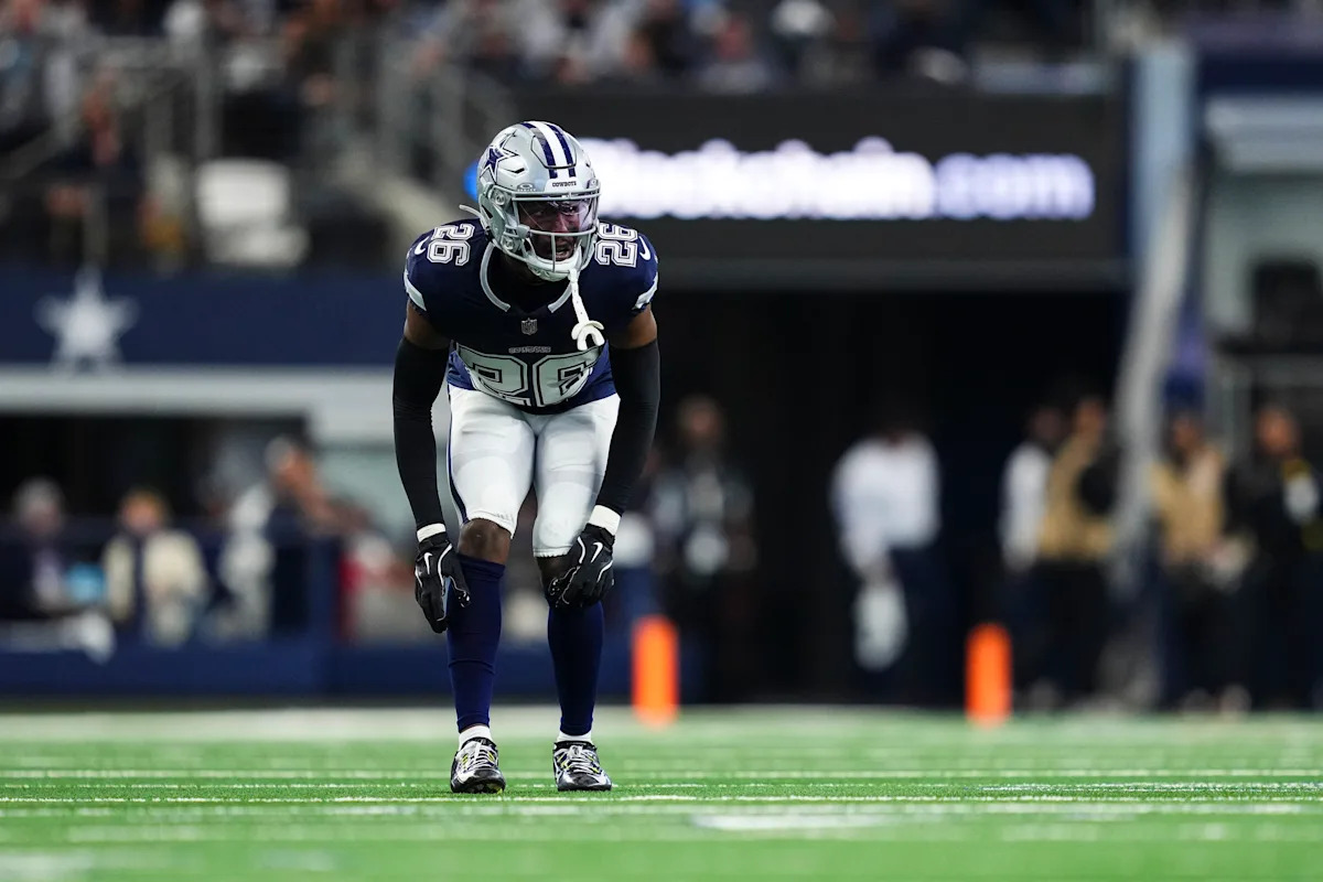 How DaRon Bland’s Record-Breaking Pick-6 Led to a Jaw-Dropping $92 Million Cowboys Extension