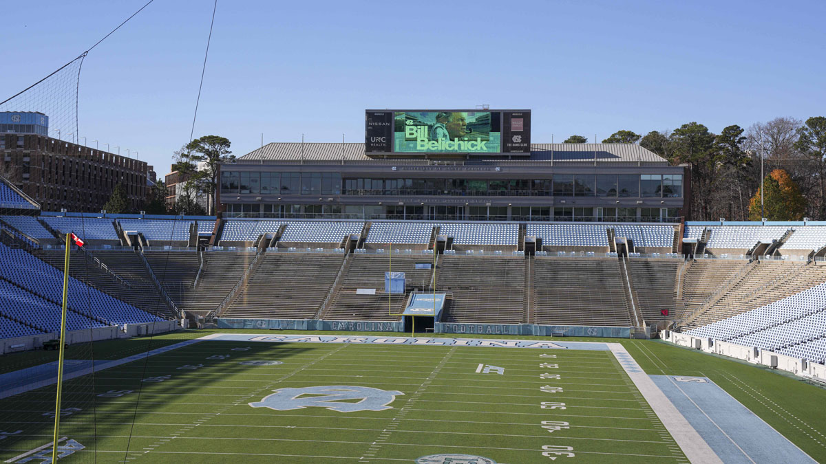 How Did North Carolina’s Bill Belichick Outsmart Texas and Notre Dame to Secure 4-Star RB?