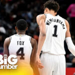 Is De’Aaron Fox the Secret Weapon That Could Unlock Victor Wembanyama’s True Potential?