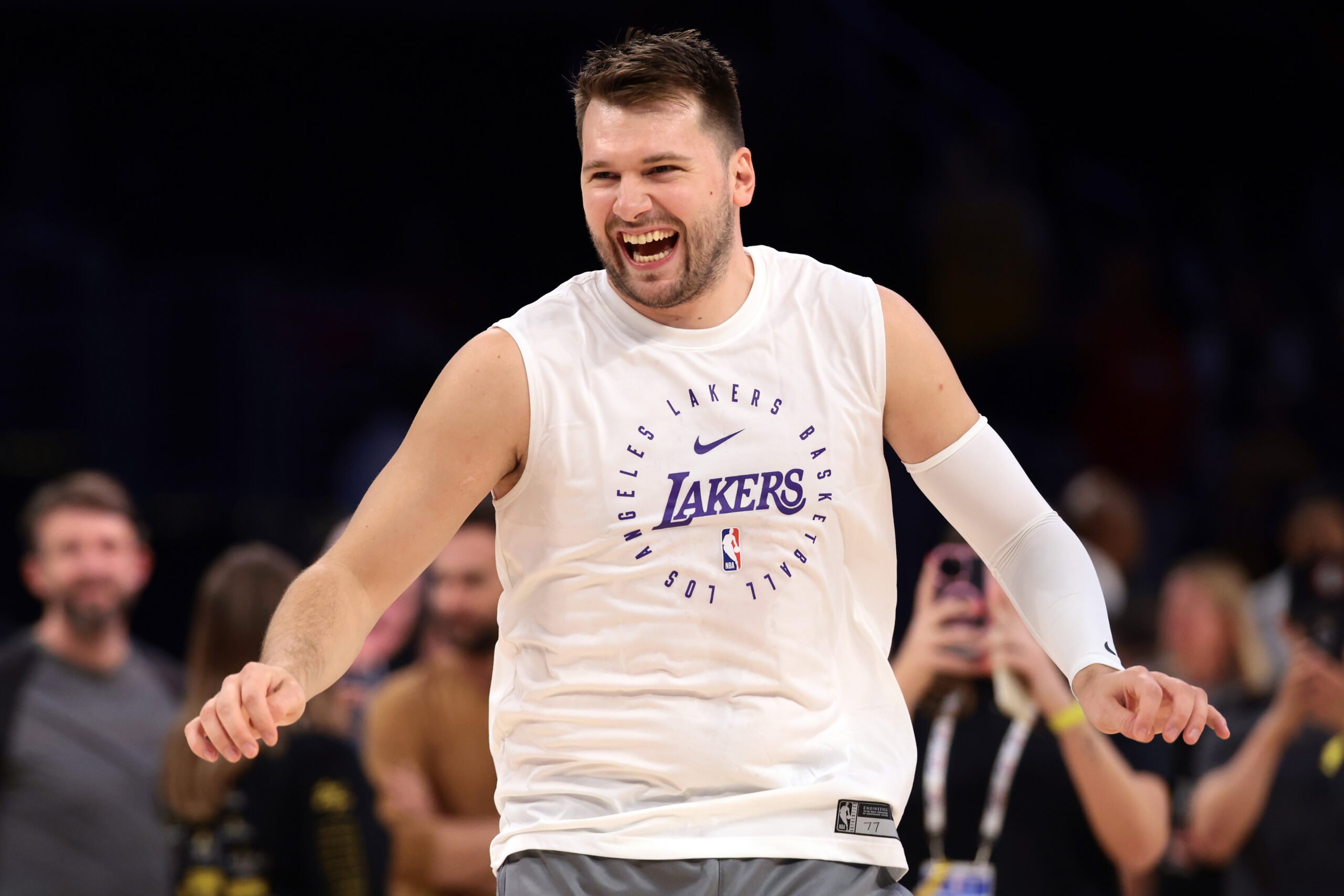 Is Luka Doncic the Next NBA Legend in the Making? The Shocking Comparisons Revealed!
