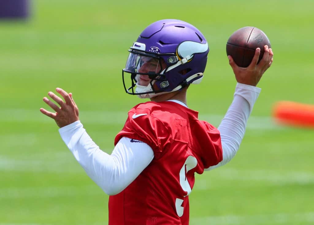 J.J. McCarthy’s Surprising Move Leaves Young Fan and Fans Speechless – You Won’t Believe What He Did!
