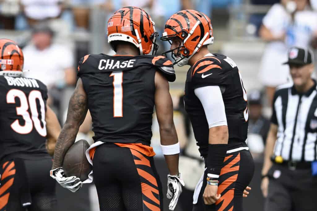 Ja’Marr Chase Drops Unexpected Bombshell About Joe Burrow That Has Fans Shocked