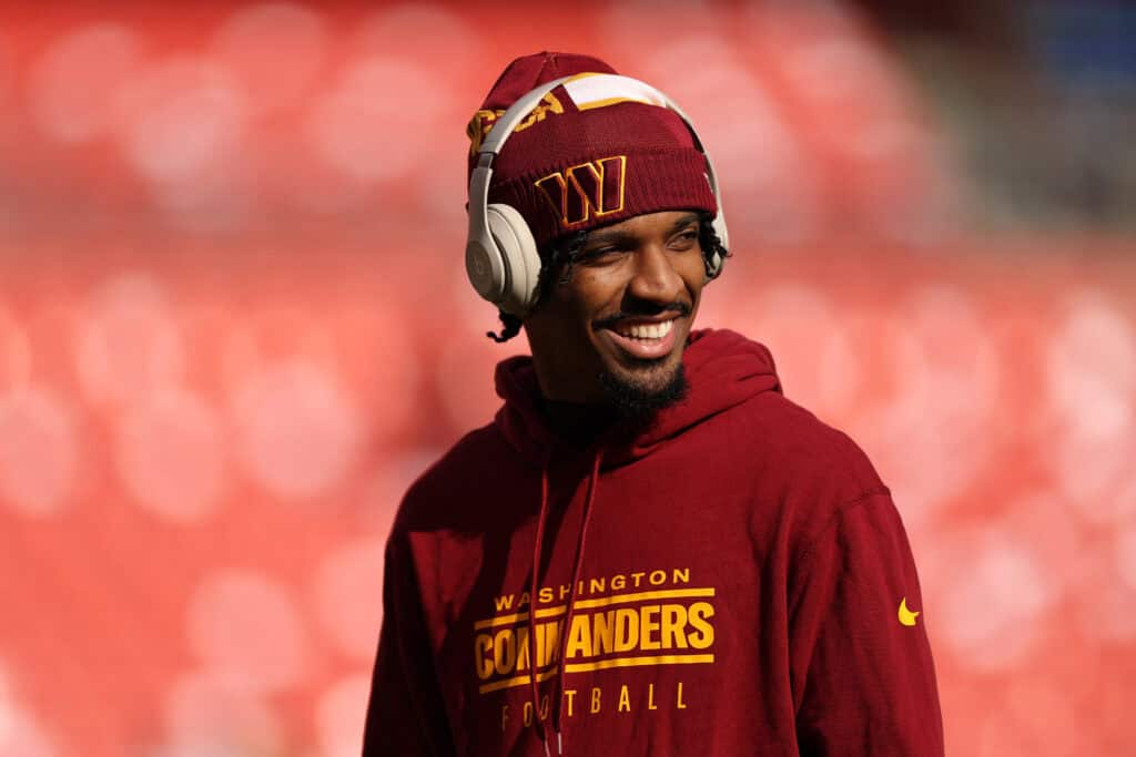 Jayden Daniels Drops Unexpected Message That Could Change Commanders Fans' Perceptions Forever