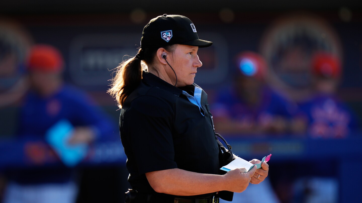 Jen Pawol Poised to Shatter MLB Gender Barrier — What’s Driving Her Unstoppable Energy?