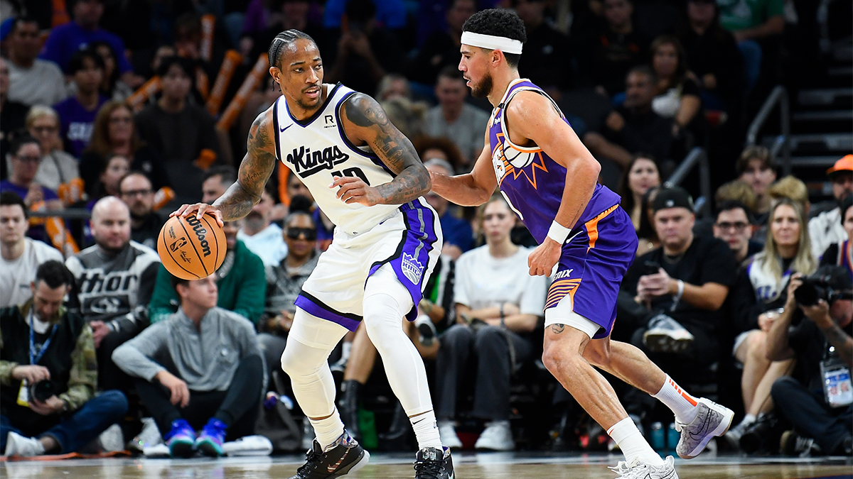 Kings and Suns Set for High-Stakes Clash to Kick Off 2025-26 NBA Season—What’s Really on the Line?