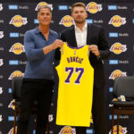 Lakers’ Bold Bet on Luka Doncic Sparks Uncertainty Over LeBron James’ Future Role
