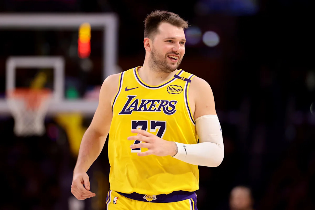 Luka Dončić’s Shocking $165 Million Deal with Lakers: What This Means for the NBA's Future!