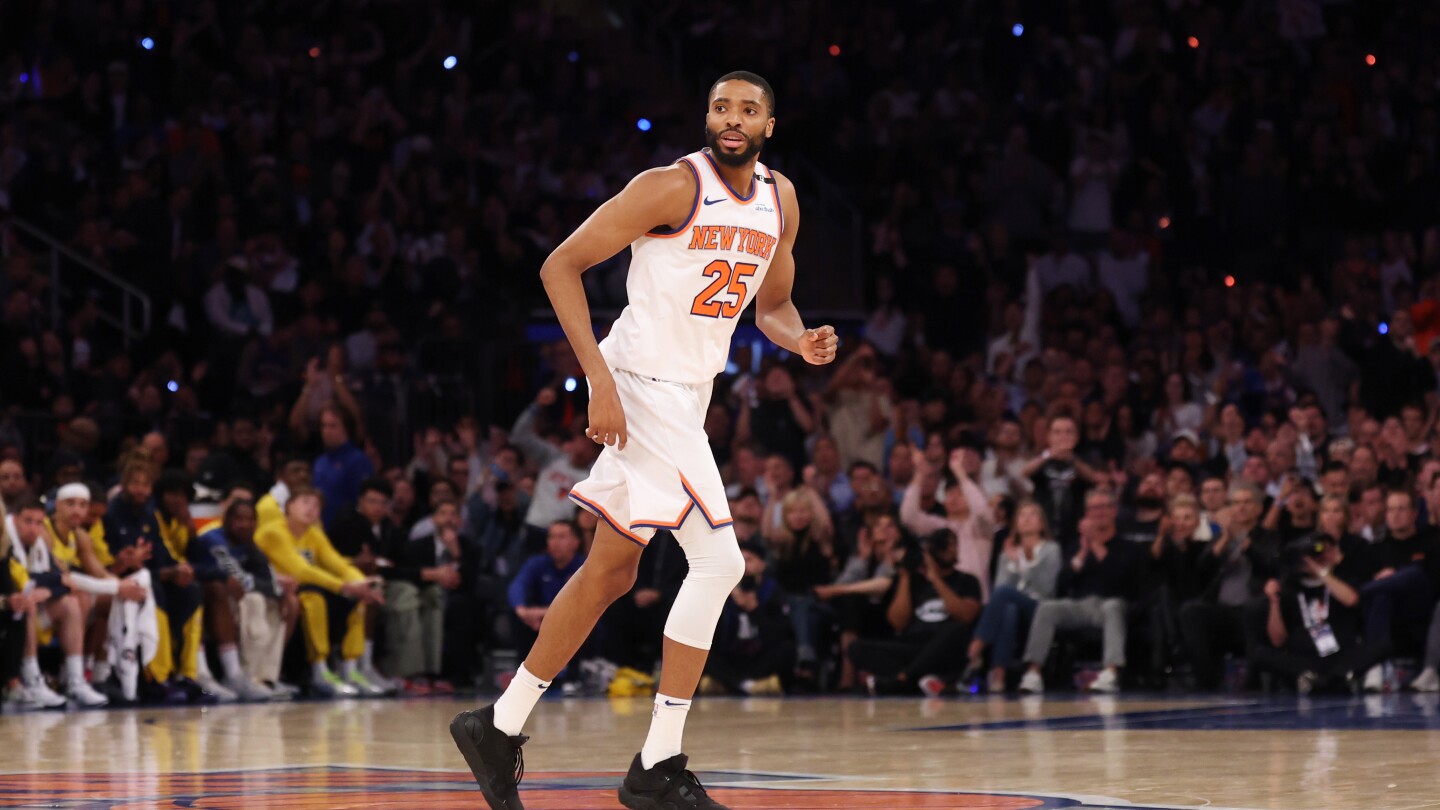 Mikal Bridges’ $150 Million Knicks Extension Sparks Big Questions: Is This the Franchise’s Game-Changer?