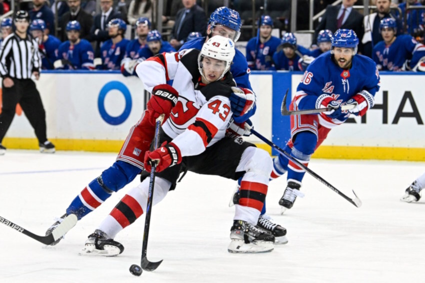 NHL Trade Secrets Unveiled: Luke Hughes’ Mysterious Move and the Hidden Impact of Internal Salary Caps