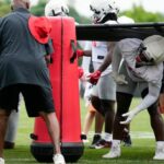 Ohio State Football Unveils Shocking Plays and Rising Stars in First Fall Camp Practice Highlights