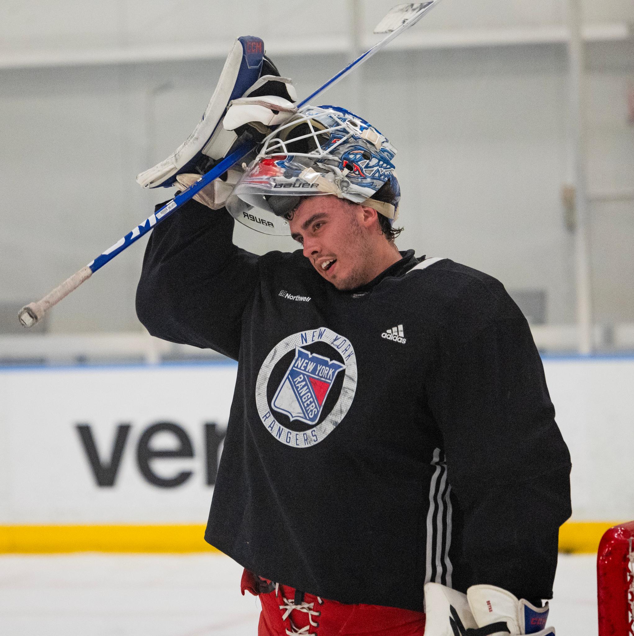 Rangers Secure Rising Goalie Stars Dylan Garand and Talyn Boyko—Is a Hidden Gem Ready to Explode?