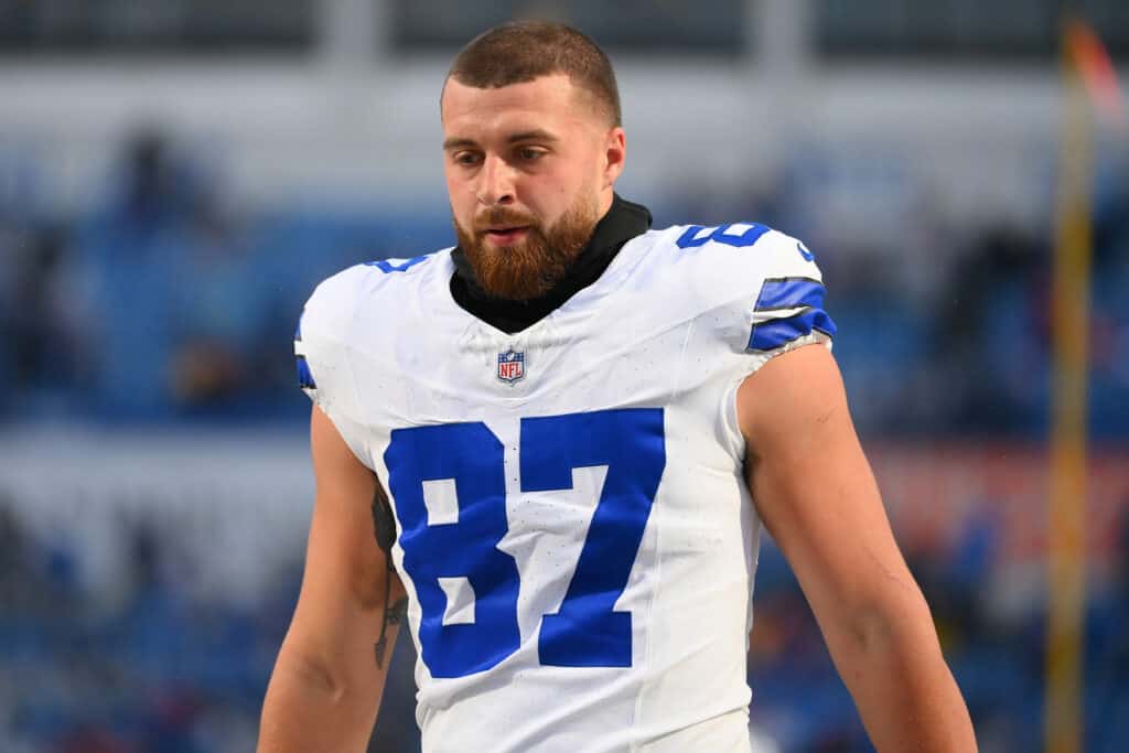 Shocking New Details Emerge About Jake Ferguson’s Injury—What It Means for His Season