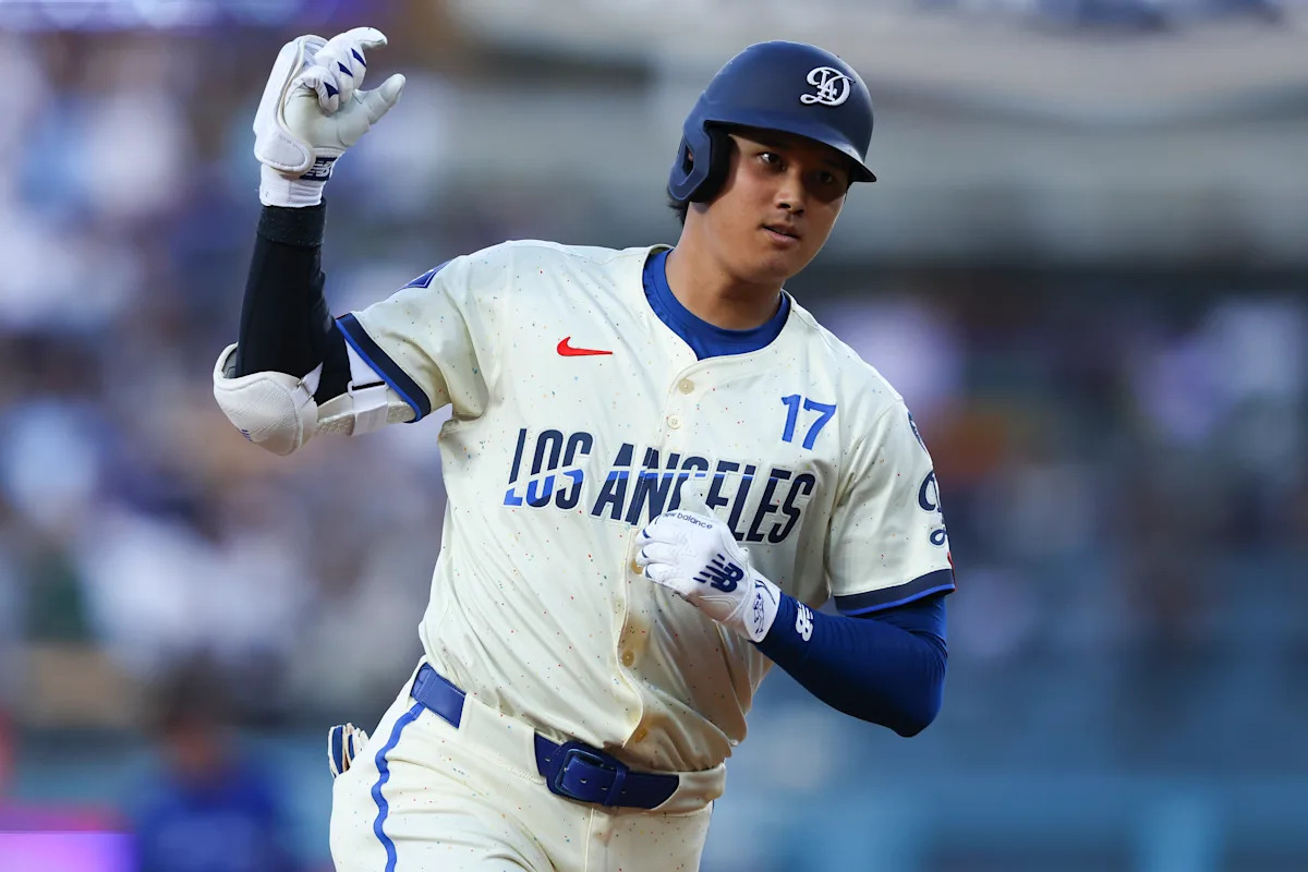 Shohei Ohtani Shatters History: What’s Fueling His Unstoppable 3rd Straight 40-Homer Season?