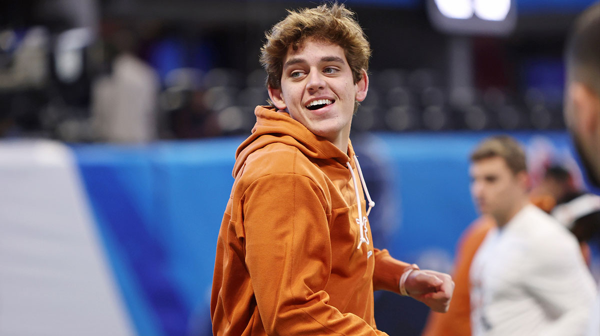 Steve Sarkisian Blasts Arch Manning Hype: Is Texas’ Future Already Overhyped?