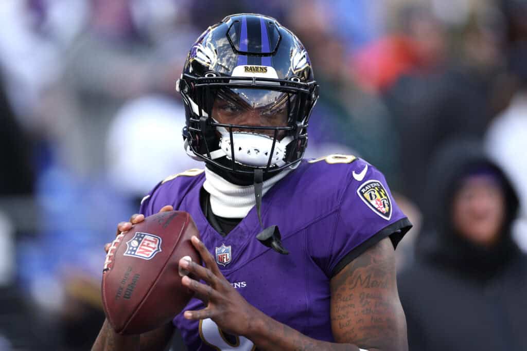 The Surprising Secret Nick Wright Says Could Cement Lamar Jackson's Legacy Forever