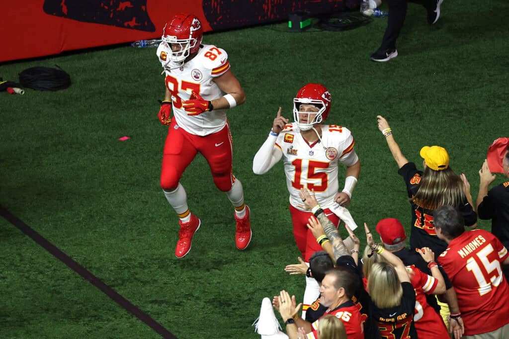 Travis Kelce Drops Cryptic Warning About Patrick Mahomes That Could Change Everything