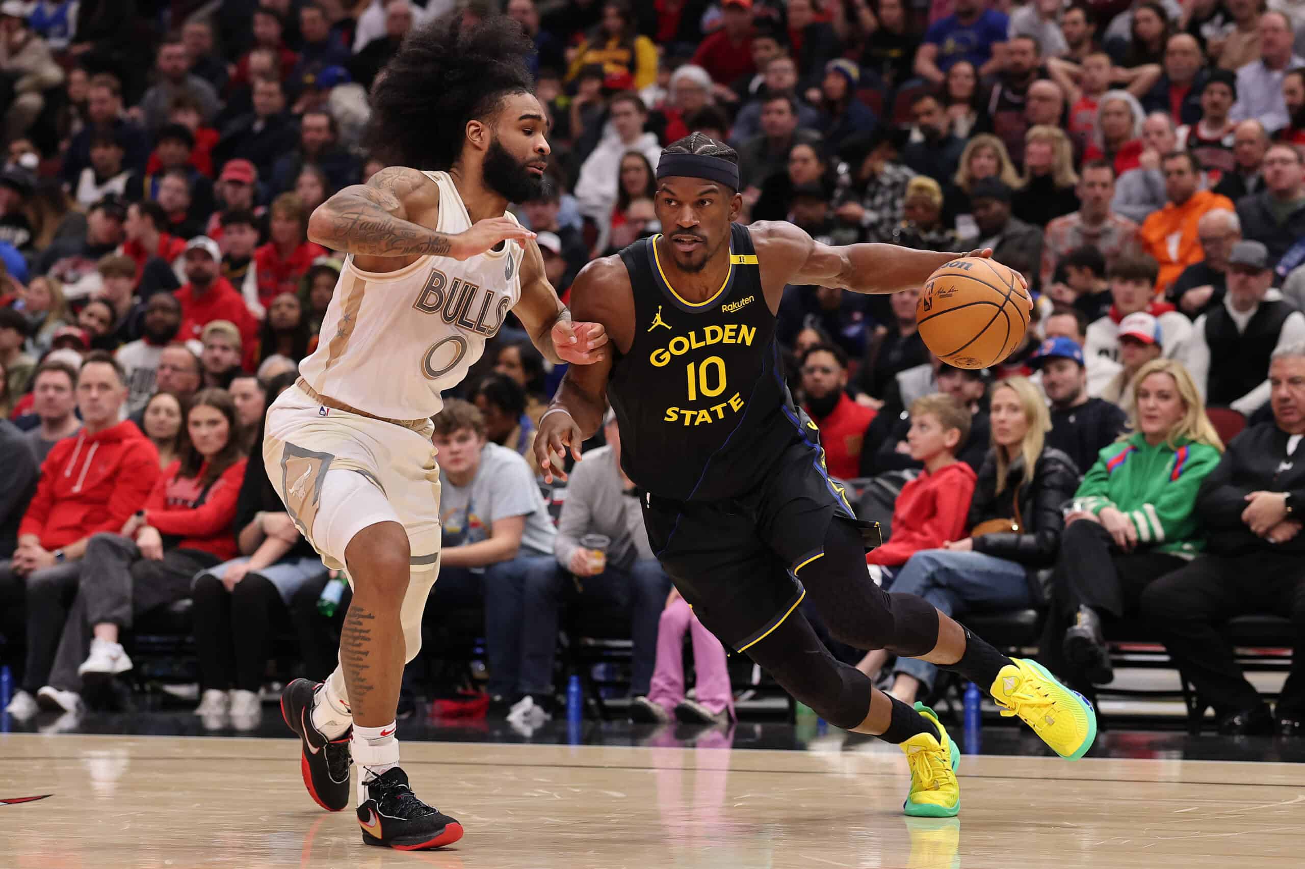 Warriors Eye Shocking Trade Target in Bulls Star: What’s Behind the Sudden Interest?