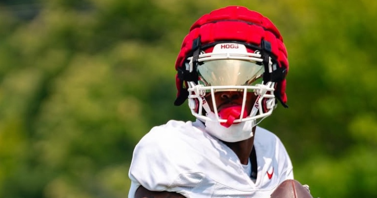 WATCH: Arkansas Razorbacks Unveil Shocking Surprise Moves in Fall Camp Practice 6—What It Means for the Season