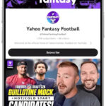 You Won’t Believe What Yahoo Fantasy Just Unveiled on YouTube—Fantasy Sports Will Never Be the Same!