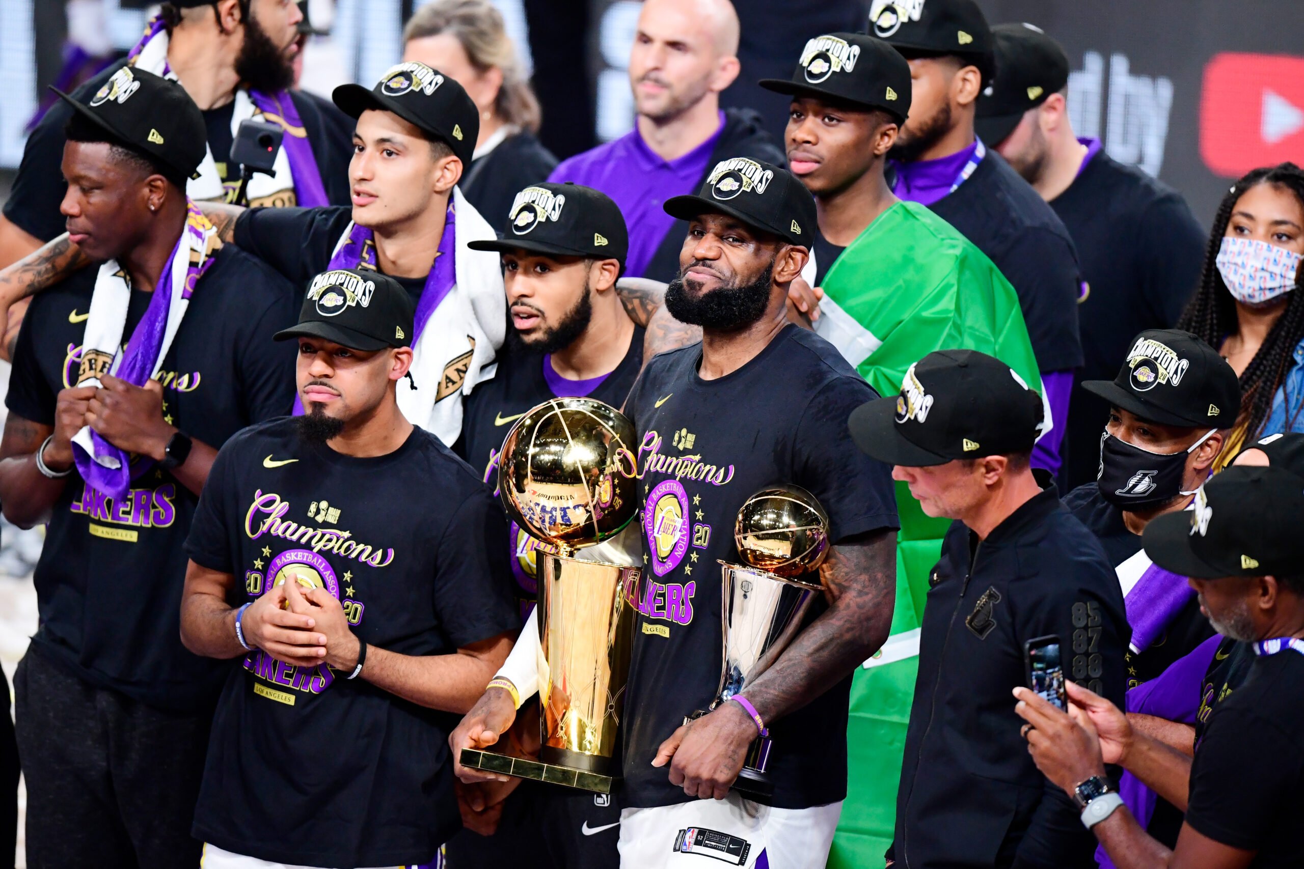 2020 Lakers Insider Drops Shocking Truth That Could Rewrite Championship History