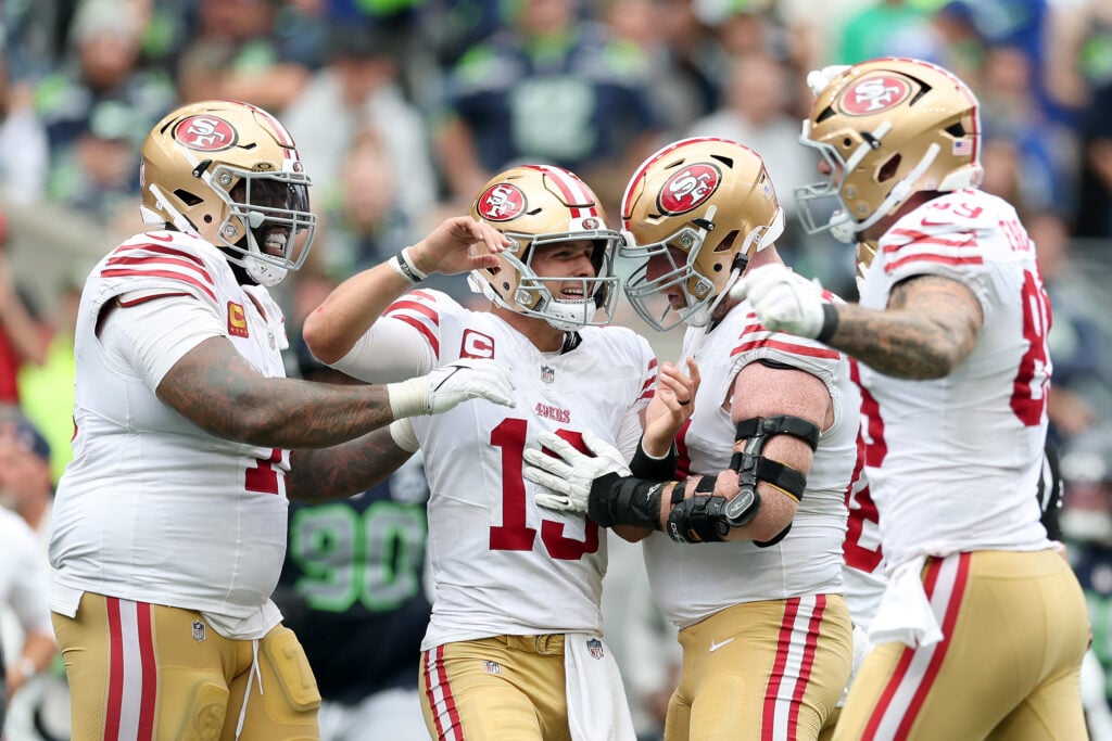 49ers Star Battles Double Injury Setback—Can He Still Lead the Team?