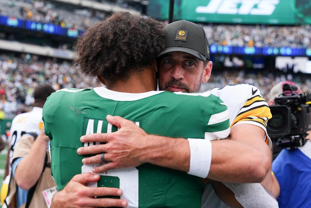 Aaron Rodgers’ Jets Revenge Tour: Is This the Comeback No One Saw Coming?