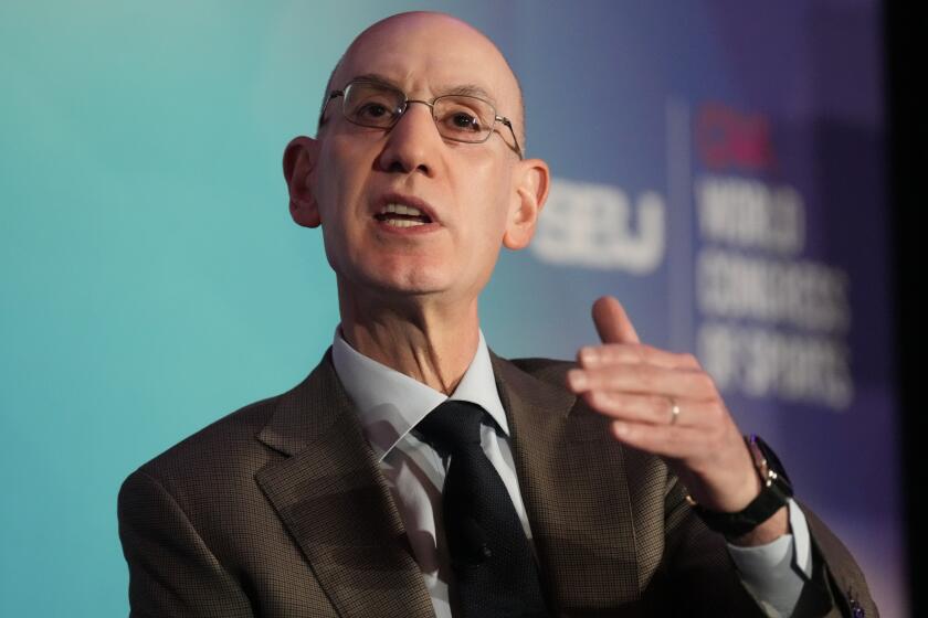 Adam Silver Demands Smoking Gun in Clippers’ Secret Ballmer Deal—What’s Really Going On?