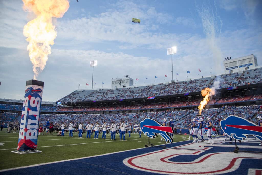 Bills Shake Up Team Dynamics with Unexpected Thursday Roster Moves