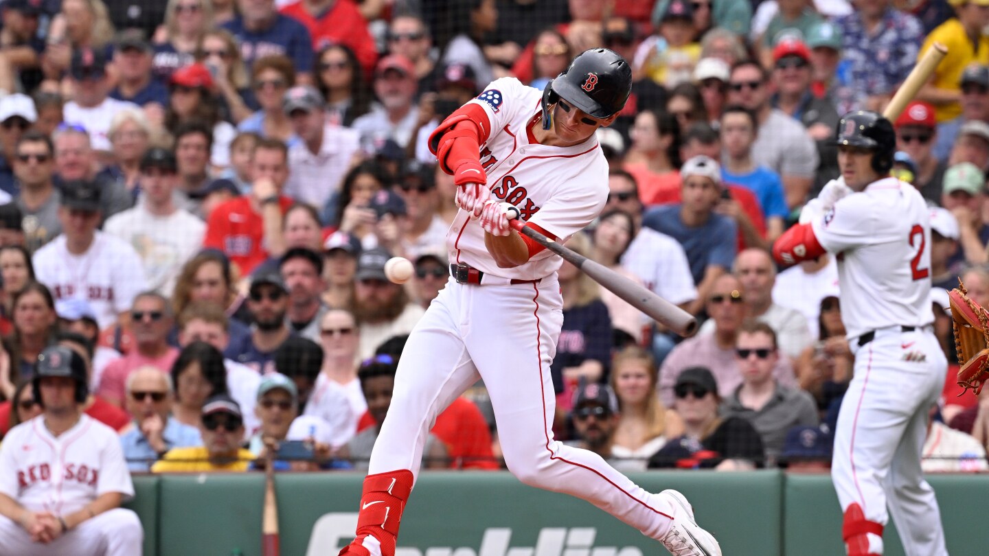 Boston's Roman Anthony Faces Season-Ending Setback: What This Means for the Team's Playoff Hopes