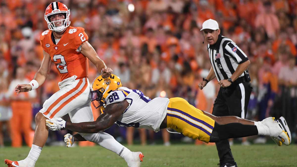 Cade Klubnik’s Rocky LSU Debut Sparks Shocking NFL Draft Doubts: What Scouts Aren’t Saying