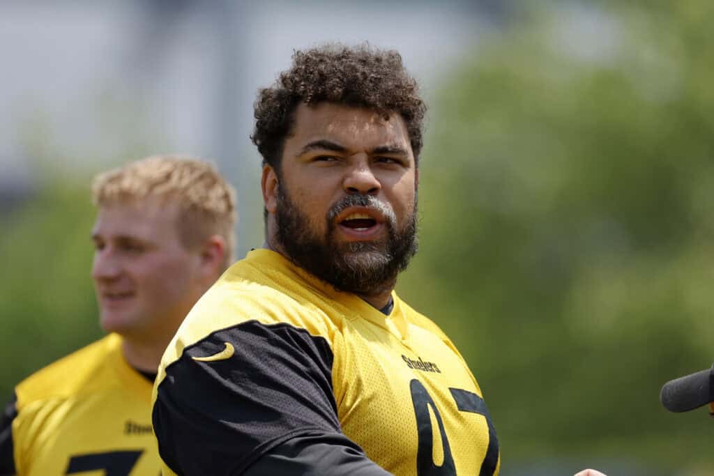 Cam Heyward Breaks Silence: Shocking Revelations Emerge in Contract Showdown