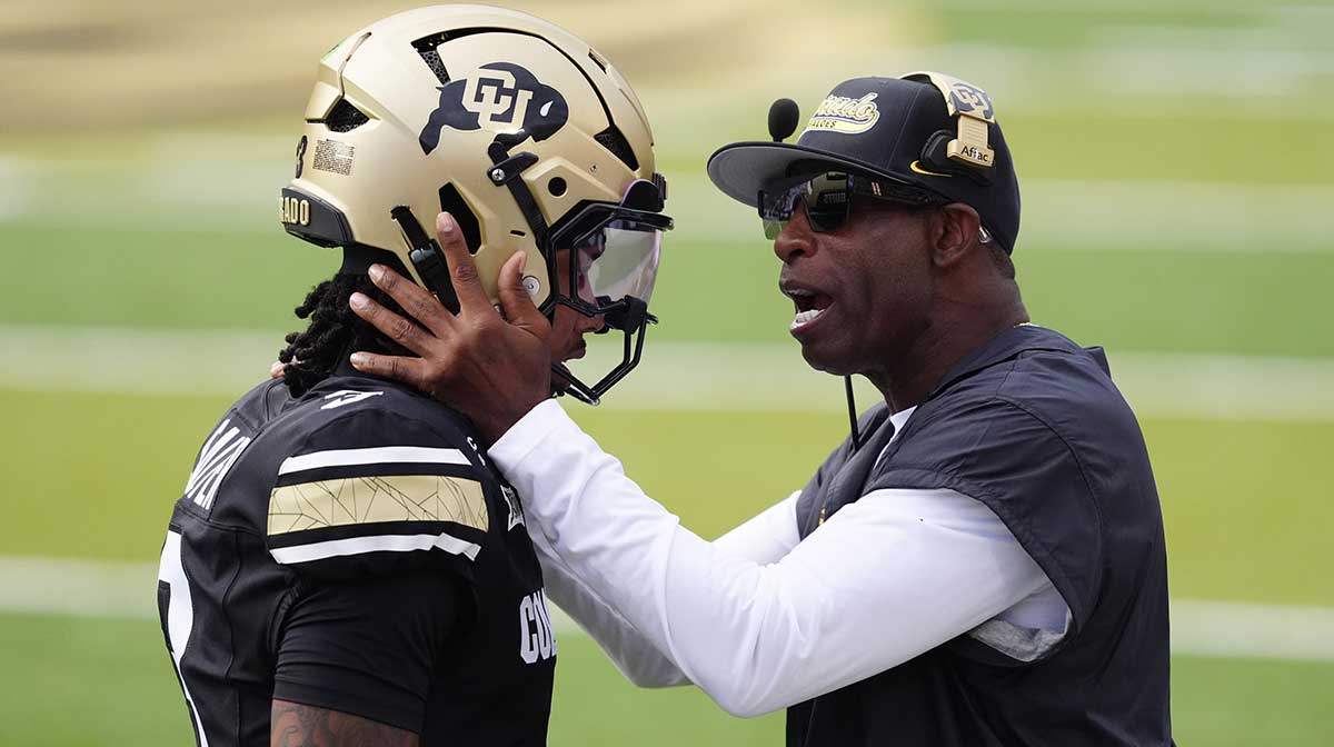Colorado vs. Delaware: Shocking Upset or Dominant Clash? Bold Predictions Reveal All for College Football Week 2!