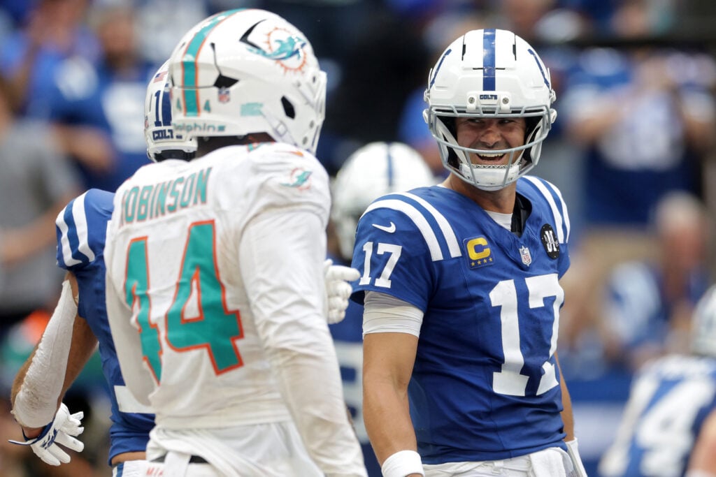 Colts Shatter Records in Stunning Upset Over Dolphins—What You Didn’t See Coming!