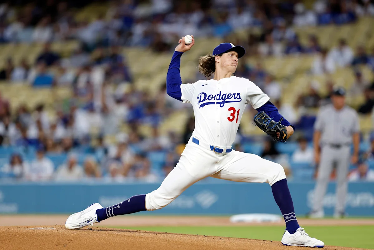 Dodgers' Heartbreaking Ninth-Inning No-Hit Loss Spurs Dramatic Comeback to Edge Rockies in Glasnow's Start