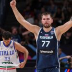 Doncic's 42 and Antetokounmpo's 37 Ignite Epic EuroBasket Showdowns—Who Dominated the Court?