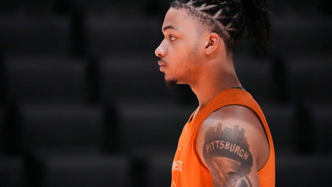 Ethan Burg's FIBA Journey Ends—What Awaits Him at Tennessee Basketball?